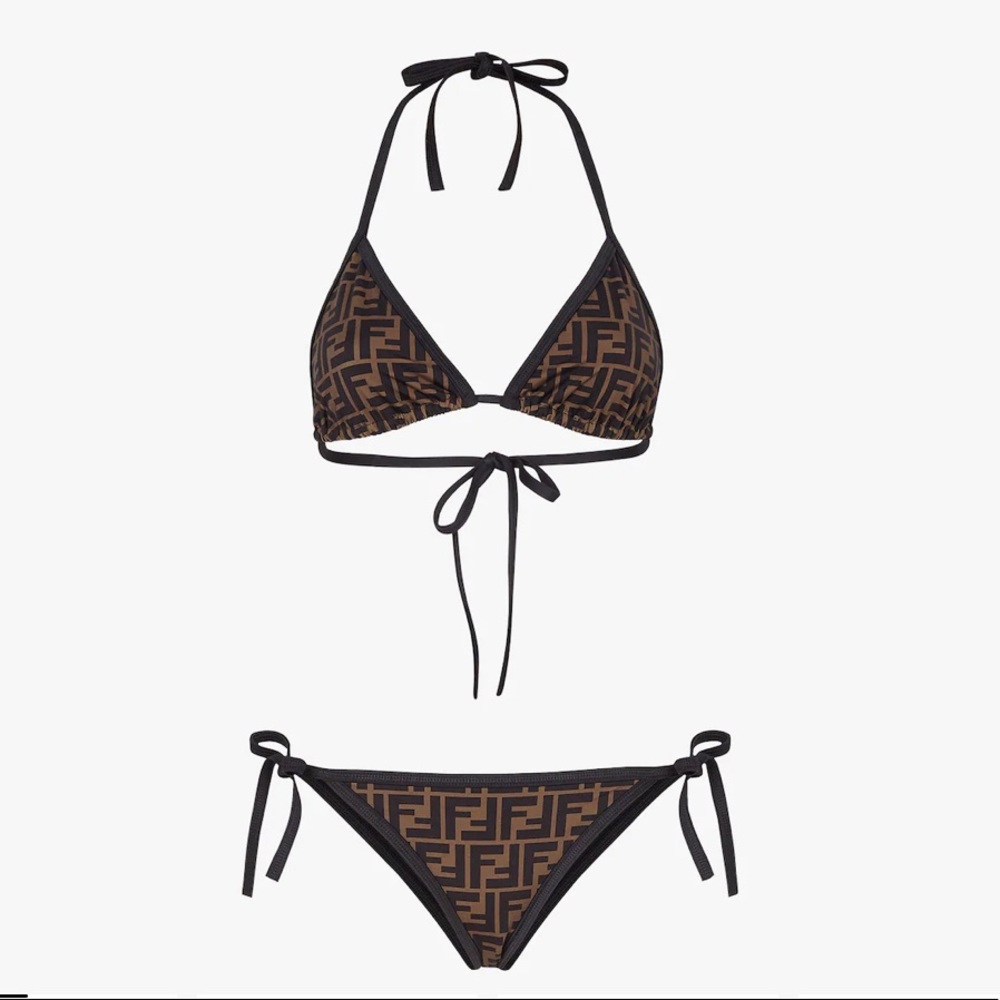 FENDI Bikini Swimwear